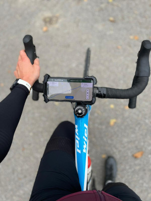 Bild 1 av Marie till Lamicall - Bike Phone Holder