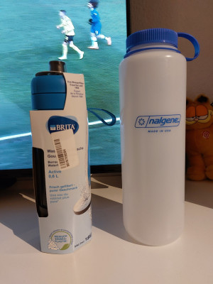 Bild 1 av Dirk till LifeStraw - LifeStraw Universal - Vattenberedning