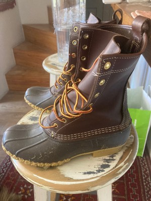 Bild 1 av Ursula till L.L.Bean - 10'' New Bean Boot - Fritidsstövlar/-kängor