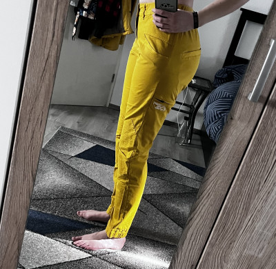 Bild 2 av Sarah till Looking for Wild - Fitz Roy - Klätterbyxa