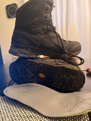 Bild 1 av Jan till Lowa - Baldo GTX - Vandringskängor