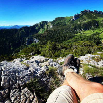 Bild 1 av Andreas till Lowa - Camino LL - Vandringskängor