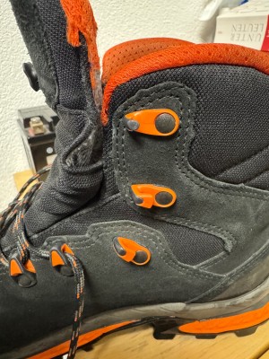 Bild 1 av Sonja till Lowa - Corvara GTX Mid - Vandringskängor