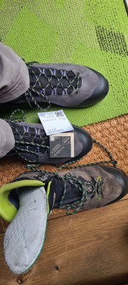 Bild 1 av Heiden till Lowa - Explorer II GTX Mid - Vandringskängor
