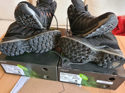 Bild 1 av Henry till Lowa - Innox Pro GTX Mid - Vandringskängor