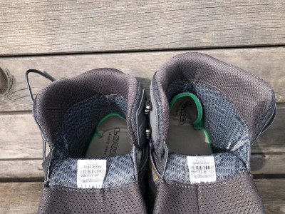 Bild 1 av Valentin till Lowa - Innox Pro GTX Mid - Vandringskängor
