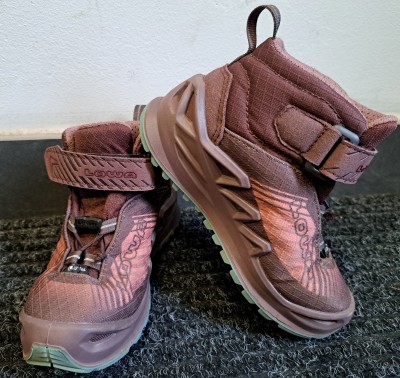 Bild 1 av Bianca till Lowa - Kid's Merger GTX QC - Vandringskängor