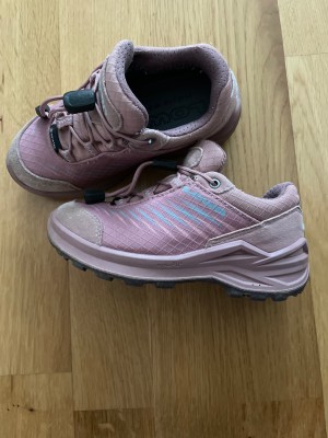 Bild 1 av Barbara till Lowa - Kid's Zirrox II GTX Lo - Multisportskor