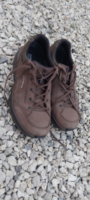 Bild 1 av Aleksei till Lowa - Renegade Evo GTX Lo Wide - Multisportskor
