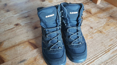 Bild 1 av Rathke till Lowa - Taurus Pro GTX Mid - Vandringskängor