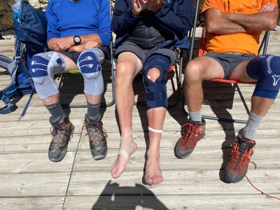 Bild 1 av Alain till Lowa - Ticam Evo GTX - Alpinkängor