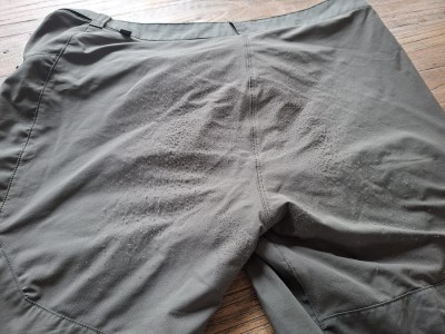 Bild 1 av David till Lundhags - Makke Light Shorts - Shorts