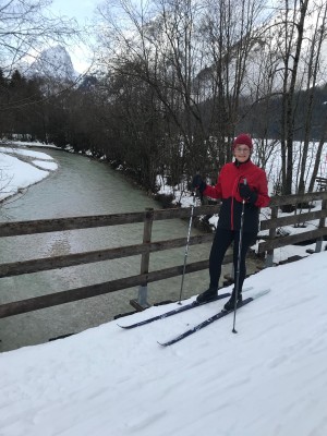 Bild 1 av Marian till Maloja - EuleM. - Längdåkningsjacka