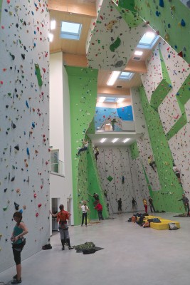 Bild 1 av Heinrich till Mammut - 4 Slide Harness - Klättersele