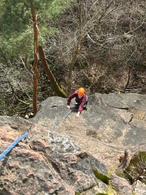 Bild 1 av Heike till Mammut - 9.5 Crag Dry Rope - Enkelrep