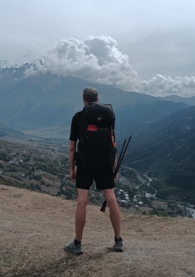 Bild 1 av Luuk till Mammut - Lithium 50 - Trekkingryggsäck