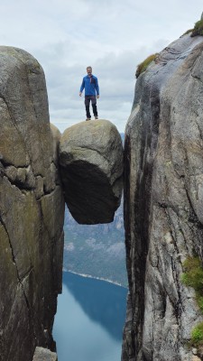 Bild 1 av Michael till Mammut - Madris Light ML Hooded Jacket - Fleecejacka