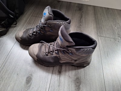 Bild 1 av lampros till Mammut - Mercury IV Mid GTX - Vandringskängor
