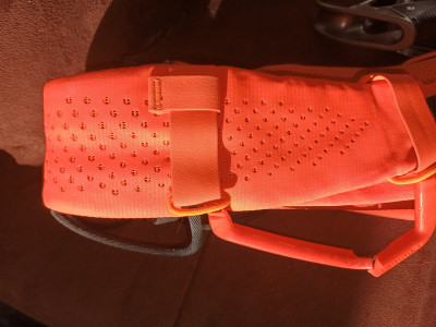 Bild 1 av Maarten till Mammut - Sender Harness - Klättersele