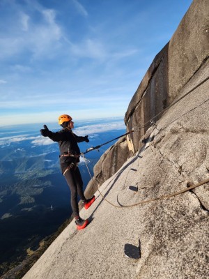 Bild 1 av Agata till Mammut - Women's Aenergy Hike Low GTX - Multisportskor