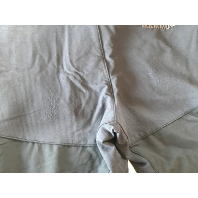 Bild 1 av Gerd till Mammut - Women's Courmayeur Advanced Pants - Softshellbyxa