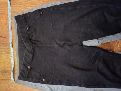 Bild 1 av Kim till Mammut - Women's Hiking V Zip Off Pants - Zip-off byxor