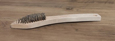 Bild 1 av Christian till Mantle - Kletterbürste Fontainebleau - Boulderingborste