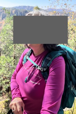 Bild 1 av Philipp till Martini - Women's Recharge Shirt - Funktionströja