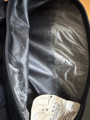 Bild 1 av Jakob till Matador - Freerain22 Waterproof Packable Backpack - Vandringsryggsäck