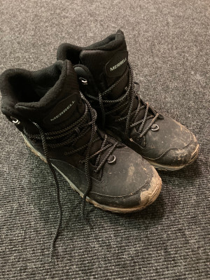 Bild 1 av Mona till Merrell - Women's Thermo Akita Mid WP - Vandringskängor