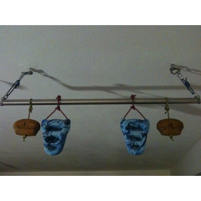 Bild 1 av Martin till Metolius - Rock Rings 3D - Träningsgrepp