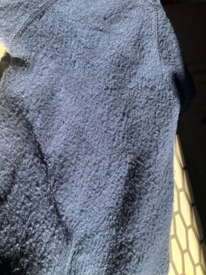 Bild 1 av Isabelle till Mikk-Line - Wool Baby Suit - Overall