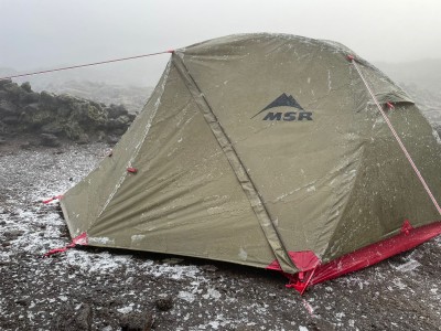 Bild 1 av Pedro Tomás till MSR - Elixir 2 Tent V2 - 2-mannatält