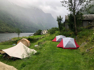 Bild 1 av Denise till MSR - Elixir 2 Tent V2 - 2-mannatält