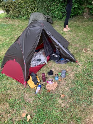 Bild 1 av Eric till MSR - FreeLite 1 Tent V3 - 1-mannatält