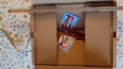 Bild 1 av Henrik W. E. till MSR - Groundhog Tent Stakes