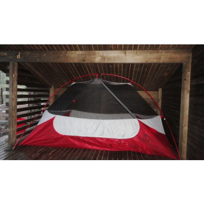 Bild 1 av Stefanie till MSR - Hubba NX - 1-mannatält