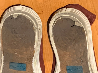 Bild 1 av Markus till Natural World - Old Crabe - Sneakers