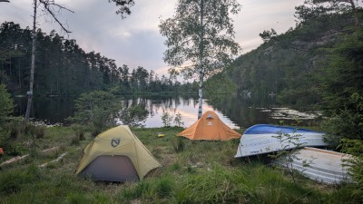 Bild 3 av Ralf till Nemo - Hornet OSMO 2P 2025 - 2-mannatält