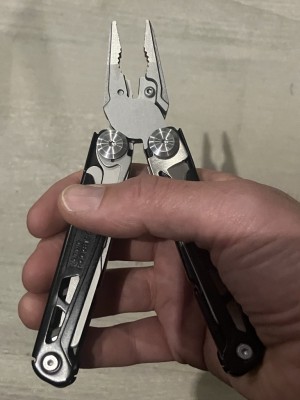 Bild 1 av Erwin till Nordic Pocket Saw - Multi-Tool