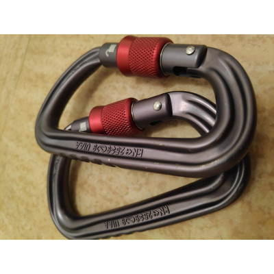 Bild 1 av Valerian till Ocun - Falcon Screw - Skruvkarbiner