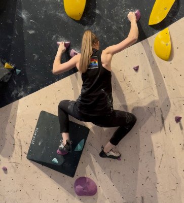 Bild 1 av Louisa till Ocun - Pearl  LU - Klätterskor