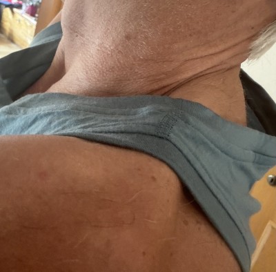 Bild 1 av Rupert till Odlo - Merino 160 Baselayer Crew Neck Singlet - Underkläder merinoull