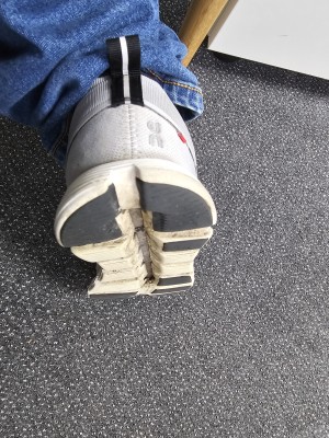Bild 2 av Chris till On - Cloud 5 Waterproof - Sneakers