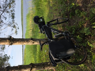 Bild 1 av Ingmars till Ortlieb - Quick Rack L - Pakethållare