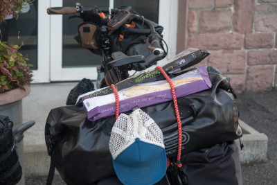 Bild 1 av Maurice till Ortlieb - Rack-Pack 49 - Resebag