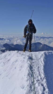 Bild 1 av Fabio till Ortovox - All Mountain Long Socks - Merinostrumpor