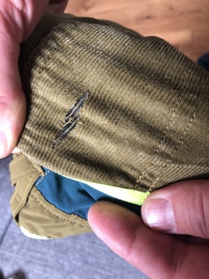 Bild 1 av Andre till Ortovox - Casale Pants - Klätterbyxa