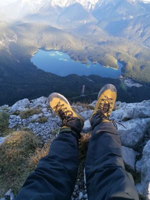 Bild 1 av Jan till Ortovox - Seceda Softshell Pants - Trekkingbyxa