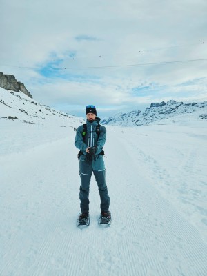 Bild 1 av Zeljko till Ortovox - Westalpen 3L Jacket - Regnjacka